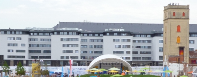 Gefragtes Anlageobjekt: der Neubau der Universität Bamberg Gefragtes Anlageobjekt: der Neubau der Universität Bamberg