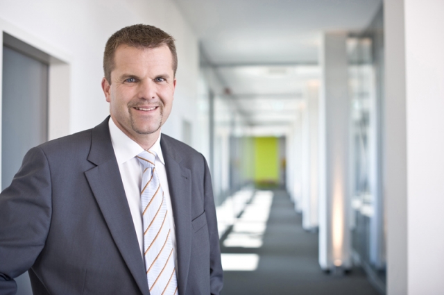 Michael Ferschl, Geschäftsführer der impuls Informationsmanagement GmbH Michael Ferschl, Geschäftsführer der impuls Informationsmanagement GmbH
