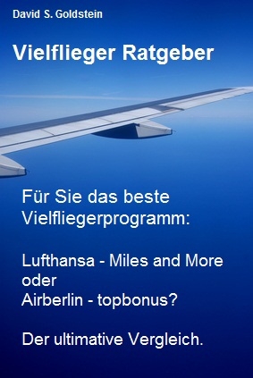 Lufthansa oder Ariberlin? Vielfliegerbuch.de zeigt den Unterschied.