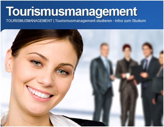Studium Tourismusmanagement