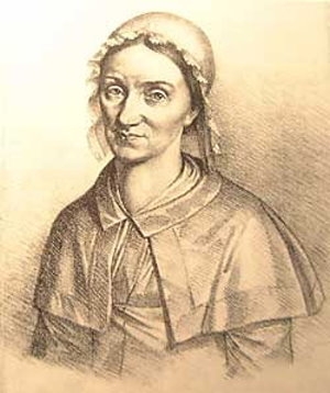 Gesche Gottfried (1785 - 1831) Gesche Gottfried (1785 - 1831)