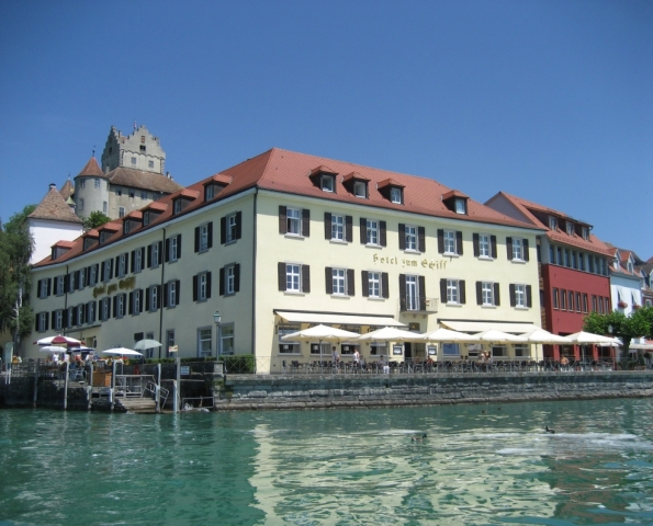 Flair Hotel Zum Schiff in Meersburg am Bodensee