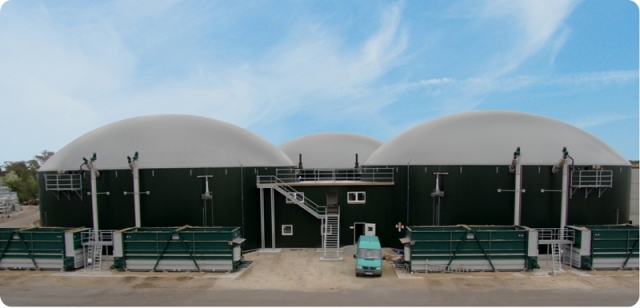 Gesamtperspektive PlanET Biogasanlage Müden (Aller) Gesamtperspektive PlanET Biogasanlage Müden (Aller)