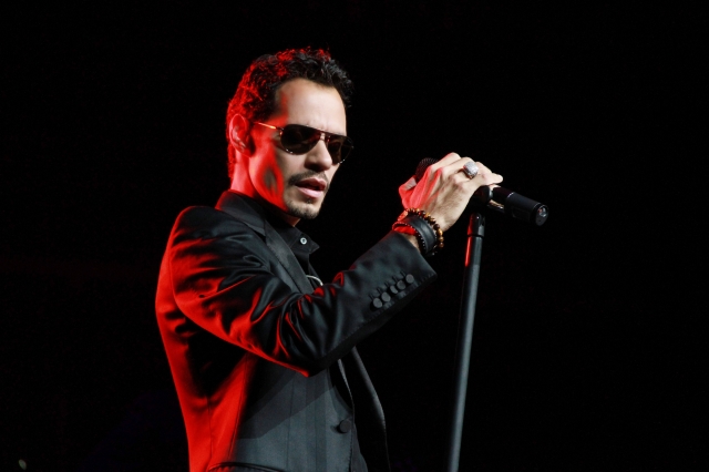 Aruba freut sich auf Sänger und Schauspieler Marc Anthony