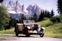 Alpenrallye (Kitzbühel) Alpenrallye (Kitzbühel)