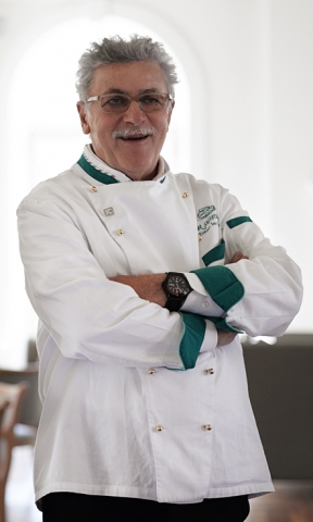Alfonso Iaccarino, Gran Meliá Rome Villa Agrippina