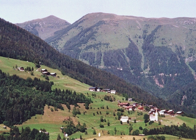 In Kärntens Naturarena, hier im Lesachtal, finden sich liebliche Landschaften. In Kärntens Naturarena, hier im Lesachtal, finden sich liebliche Landschaften.