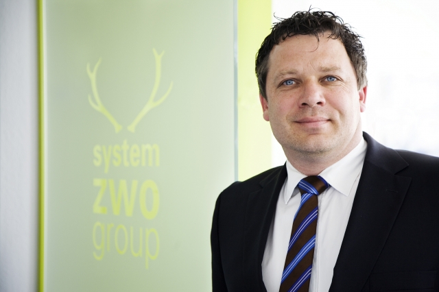 Björn Semjan, Geschäftsführer der Systemzwo GmbH, Ulm:?Die Cloud-Technologie kann gerade für neu geg Björn Semjan, Geschäftsführer der Systemzwo GmbH, Ulm:?Die Cloud-Technologie kann gerade für neu geg