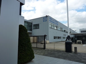 Firmengebäude der Boll&Kirch Filterbau GmbH in Kerpen Firmengebäude der Boll&Kirch Filterbau GmbH in Kerpen