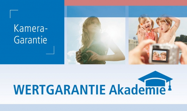 Mit dem E-Learning-Portal lässt sich der Verkauf der Kamera-Garantie ganz einfach trainieren Mit dem E-Learning-Portal lässt sich der Verkauf der Kamera-Garantie ganz einfach trainieren