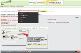 Homepage Schnellsuche Homepage Schnellsuche