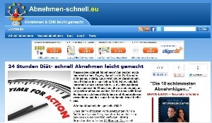 Der Diät-Blog Abnehmen-schnell.eu Der Diät-Blog Abnehmen-schnell.eu