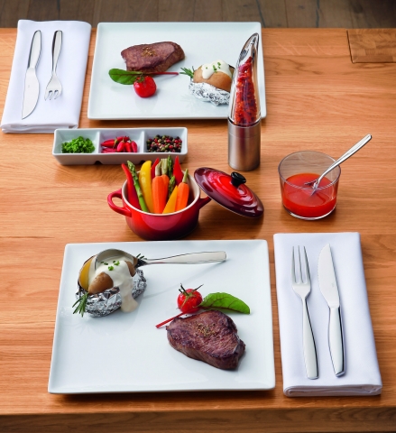 VEGA eröffnet stilgerecht den gedeckten Tisch für die Grillsaison 2012: Mit den Speiseplatten?Ankara VEGA eröffnet stilgerecht den gedeckten Tisch für die Grillsaison 2012: Mit den Speiseplatten?Ankara