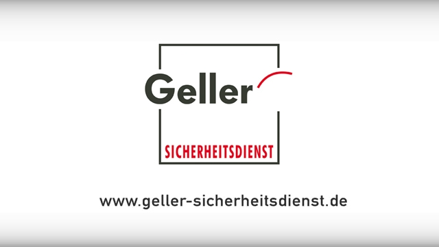 Geller Sicherheitsdienst GmbH Geller Sicherheitsdienst GmbH