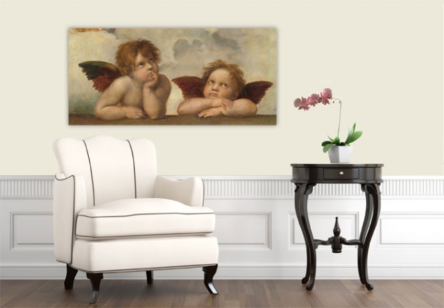 Kunstdrucke auf Leinwand und Glas Kunstdrucke auf Leinwand und Glas