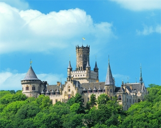 Schloss Marienburg bei Hannover Schloss Marienburg bei Hannover