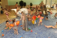 Neue Familienzone bringt Badegäste