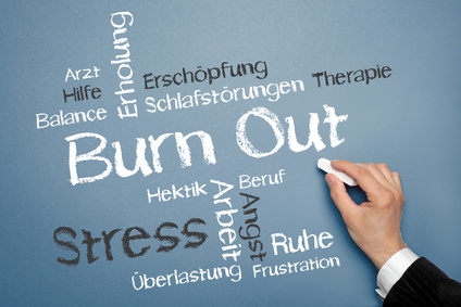 Burnout&Erschöpfungsdepression: Gesprächstherapie unterstützt den Heilungsprozess