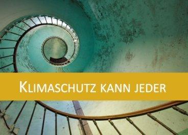 Das Buch: Klimaschutz kann jeder