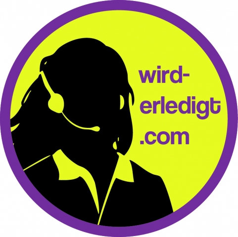 wird-erledigt.com - mehr Sekretärin braucht kein Mensch wird-erledigt.com - mehr Sekretärin braucht kein Mensch