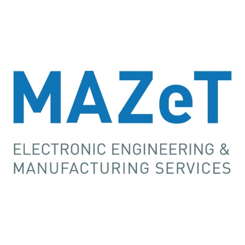 Neues Logo der MAZeT GmbH Neues Logo der MAZeT GmbH