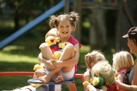 Spaß am Spielplatz Spaß am Spielplatz