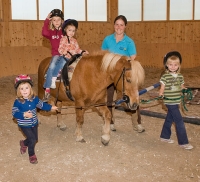 Kinderreiten 
