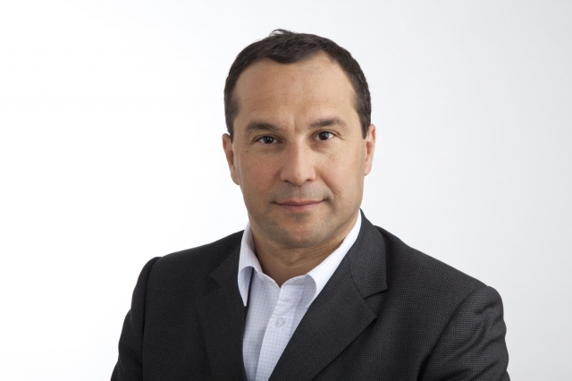 Vedat Gürgeli, Vice President Sales und Marketing Suntech Power Europa