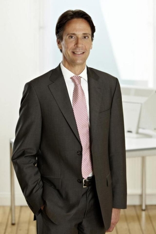 Jörg Petersen, Vorstand innobis AG Jörg Petersen, Vorstand innobis AG