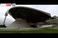 BMW Welt in München, entworfen von Architektur-Legende Wolf D Prix BMW Welt in München, entworfen von Architektur-Legende Wolf D Prix