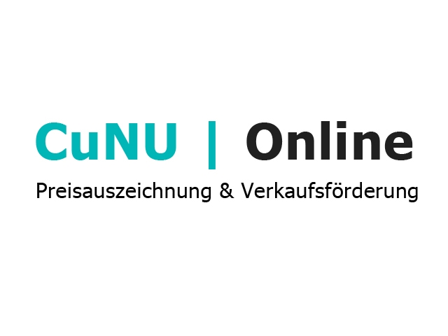 Neue Produkte im Sortiment von CuNU Preisauszeichnung&Verkaufsförderung Neue Produkte im Sortiment von CuNU Preisauszeichnung&Verkaufsförderung