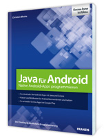 Franzis Verlag: Java für Android Franzis Verlag: Java für Android