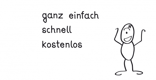 www.vrvz.de - einfach, schnell und kostenlos.
