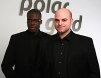 Adesokan & Rawas von polargold
