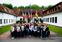 Studenten der AMA und IBS Lippstadt Studenten der AMA und IBS Lippstadt