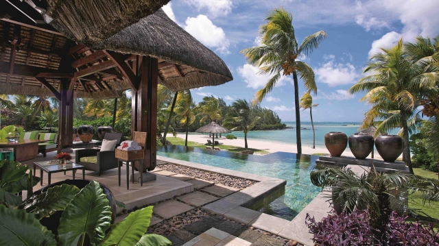 Juniorsuite im Le Touessrok