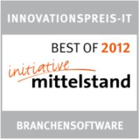 Innovationspreis-IT: Auszeichnung für Fuhrparkmanagement Software comm.fleet