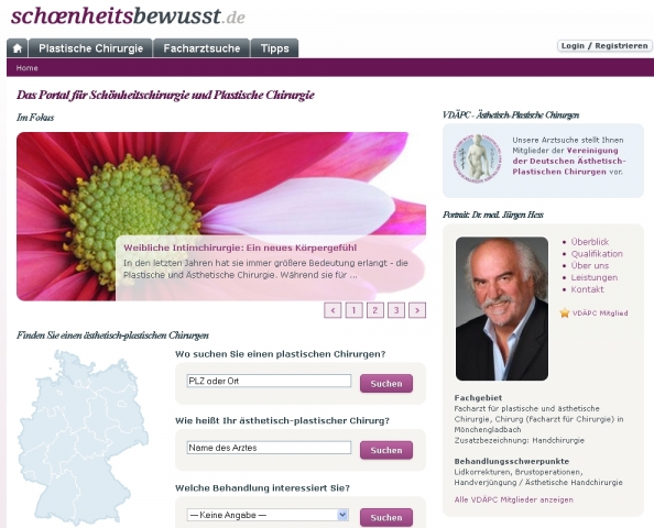 schoenheitsbewusst.de schoenheitsbewusst.de