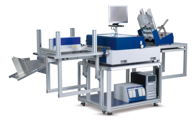 Das Neopost Direktadressiersystem AS-3060A bietet vielfältige produktive Möglichkeiten in den Bereic Das Neopost Direktadressiersystem AS-3060A bietet vielfältige produktive Möglichkeiten in den Bereic