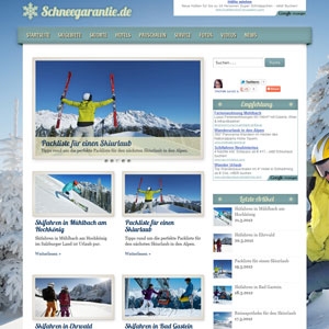 Schneesichere Skigebiete und Hotels für Skiurlaub im Winter Schneesichere Skigebiete und Hotels für Skiurlaub im Winter
