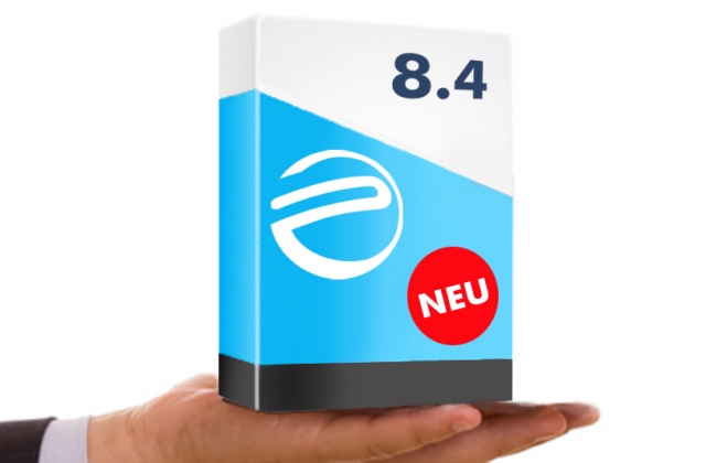 PRO.FILE 8.4 mit vielen Erweiterungen PRO.FILE 8.4 mit vielen Erweiterungen