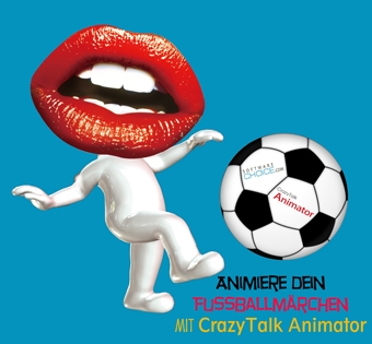 Wettbewerb Facebook CrazTalk Animator Wettbewerb Facebook CrazTalk Animator