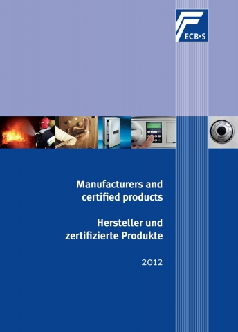 BU Foto Nr. 128: Der frisch aufgelegte Marktführer 2012 des ECB informiertüber ECB?S-zertifizierte T BU Foto Nr. 128: Der frisch aufgelegte Marktführer 2012 des ECB informiertüber ECB?S-zertifizierte T