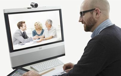 Virtueller Experte per Videokonferenz