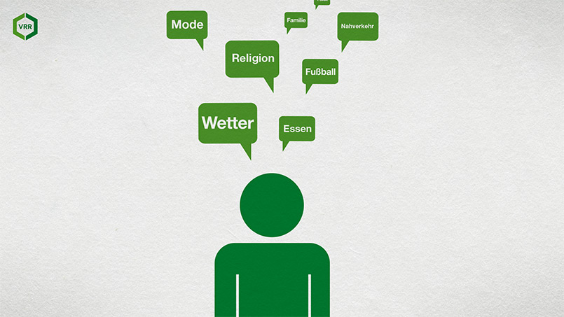 Der VRR reist durch das Social Web. move:elevator übernahm die Produktion der Social Media Guideline Der VRR reist durch das Social Web. move:elevator übernahm die Produktion der Social Media Guideline