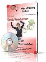 Hypnose-CD zur Hilfe beim Abnehmen - Gewichtsreduktion & Gewicht halten ist das Ziel Hypnose-CD zur Hilfe beim Abnehmen - Gewichtsreduktion & Gewicht halten ist das Ziel