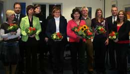 Die Jury und Wettbewerbsteilnehmer Die Jury und Wettbewerbsteilnehmer