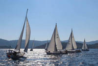 Zum 19. Mal in Folge: die Segelregatta AMS Sailing Cup in Kroatien Zum 19. Mal in Folge: die Segelregatta AMS Sailing Cup in Kroatien