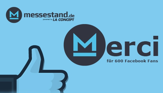 messestand.de Facebookaktion messestand.de Facebookaktion