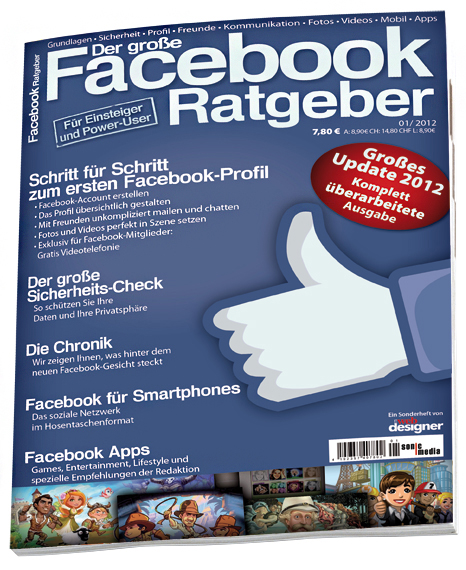 Das große Update verspricht allen Facebook-Usern mehr Sicherheit und den vollen Durchblick Das große Update verspricht allen Facebook-Usern mehr Sicherheit und den vollen Durchblick